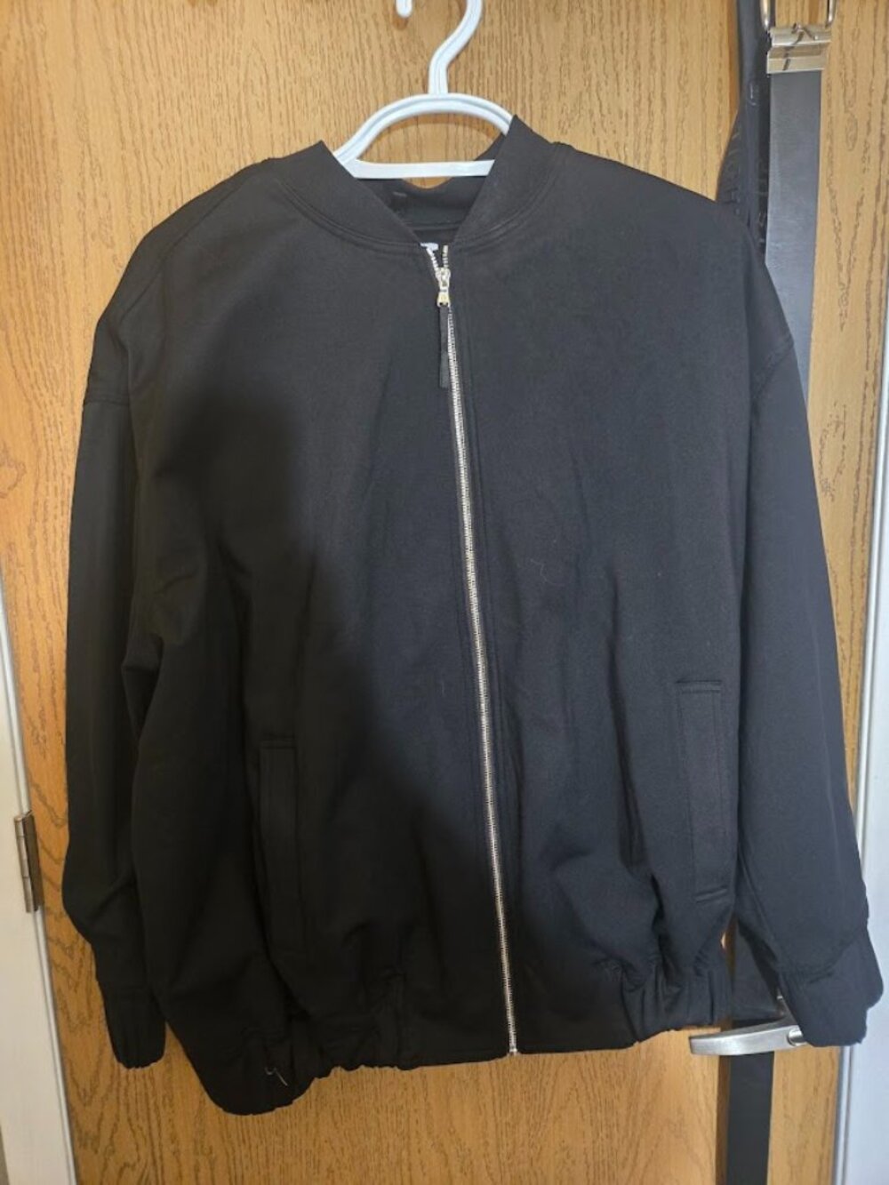 Lou and Grey Black Jacket in size XL